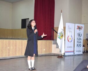 “Yo iba a abrir mis alas en Brasil”, afirma joven que quería representar al Paraguay
