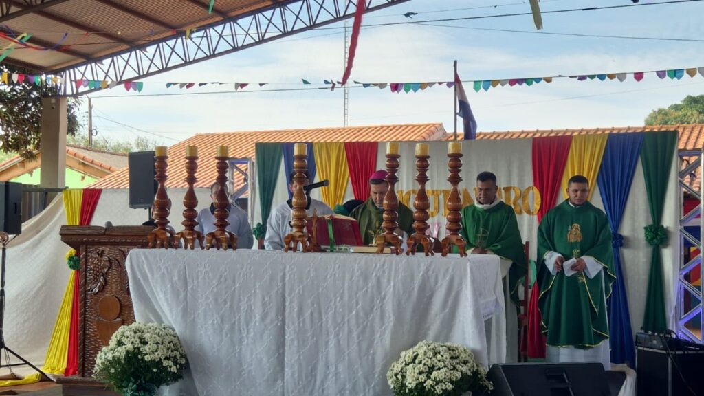 PJC: Encuentro juvenil en Parroquia Santa Librada promueve unidad y fe