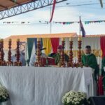 PJC: Encuentro juvenil en Parroquia Santa Librada promueve unidad y fe