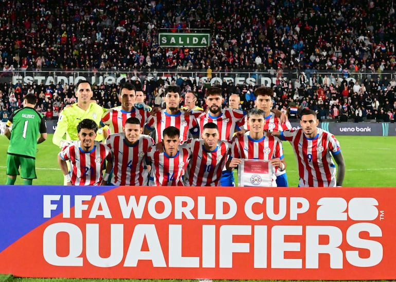 Así quedó la tabla de las Eliminatorias Sudamericanas  Internacional