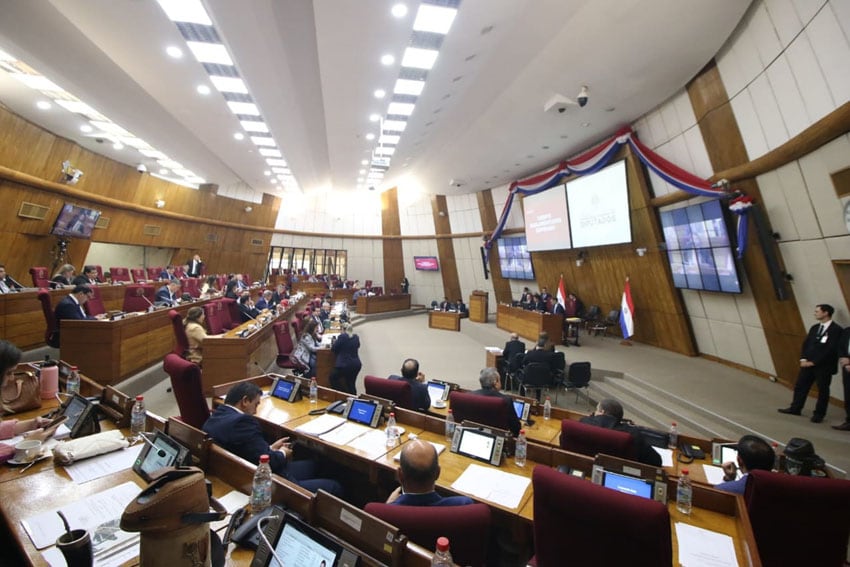 Avanza polémica ley de “Arbitraje” en el Congreso