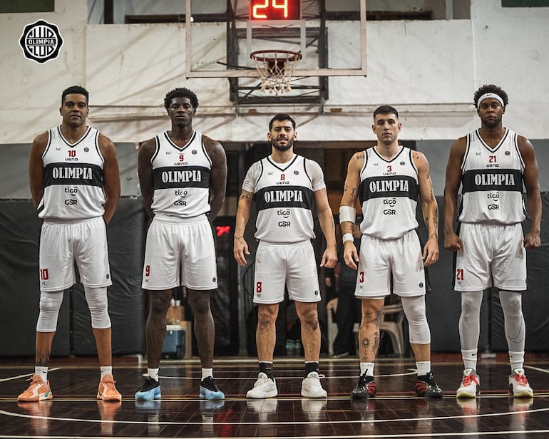 Baloncesto: Kings y San José se preparan para la Liga Sudamericana