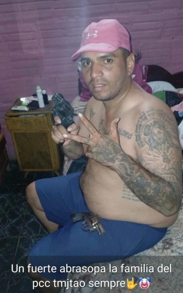 Cae “brazo logístico” de barrabrava que atacó a jefe de prensa de Lambaré