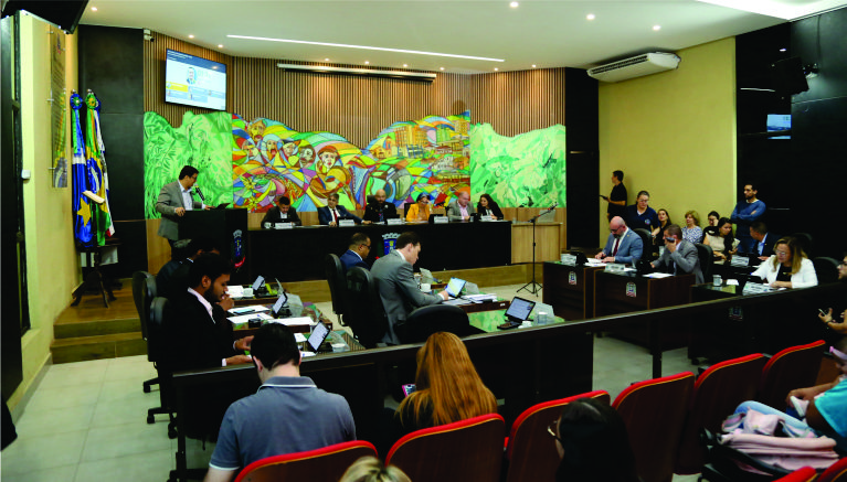 Câmara de Ponta Porã aprova pagamento retroativo de reajuste salarial aos professores da rede municipal