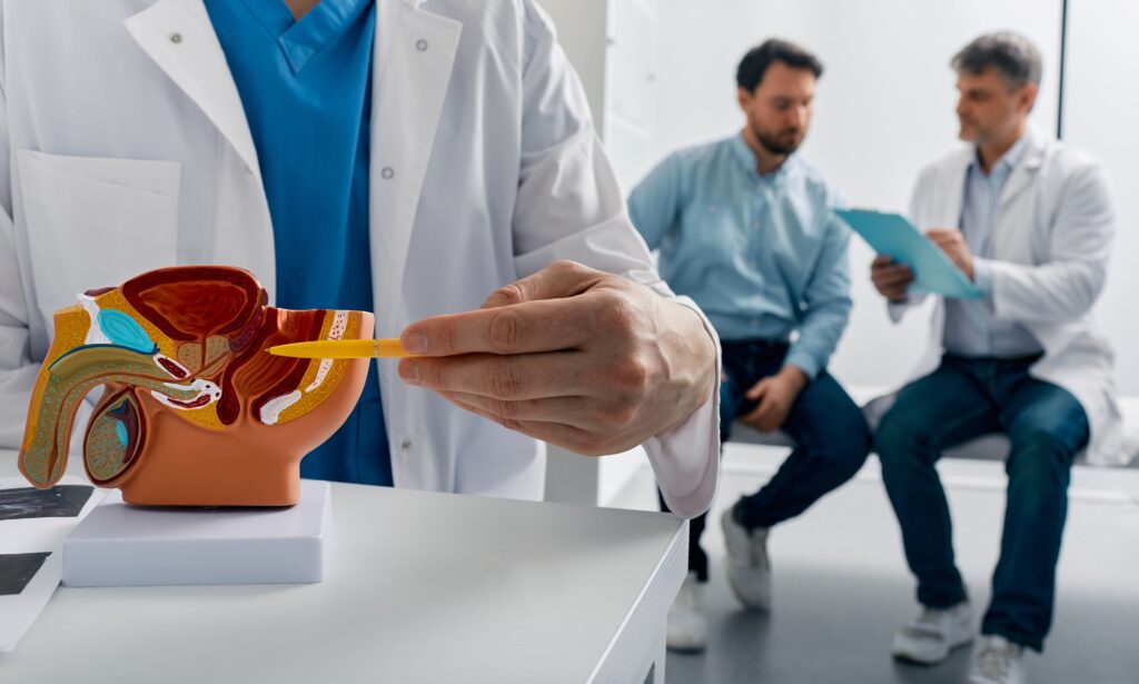 Cáncer de próstata: se cura si se detecta a tiempo, recuerda urólogo
