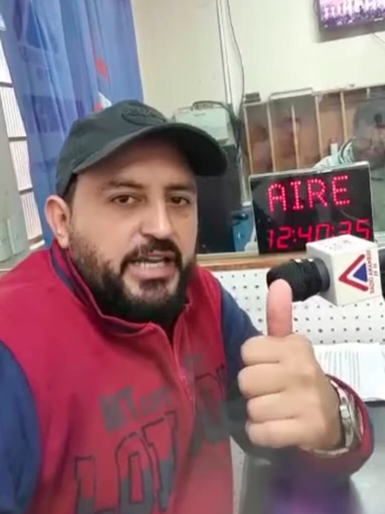 Crimen de periodista pedrojuanino quedó en stand by