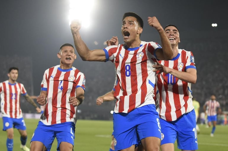 “Cuándo Paraguay clasificó por última vez yo estaba…» – Selección Paraguaya