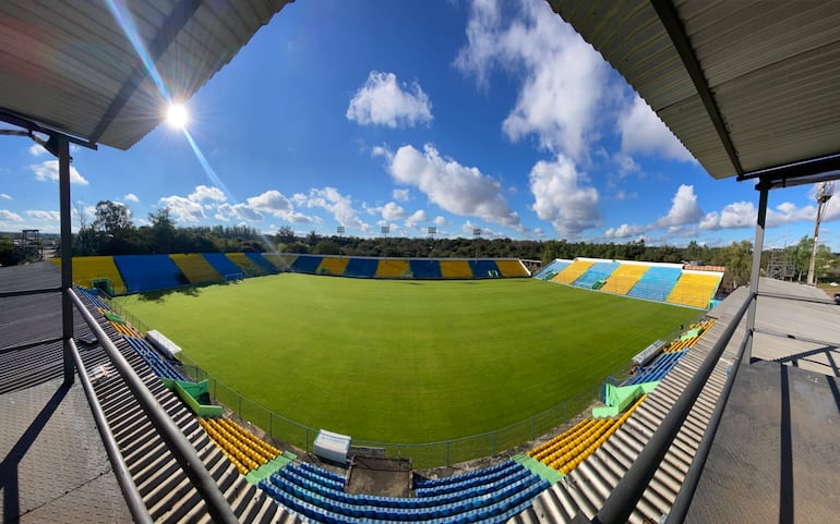 Deportivo Capiatá va por el segundo cupo de ascenso  de Intermedia