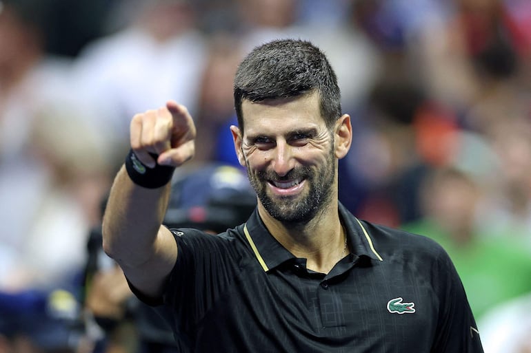 Djokovic disputará el Masters 1000 de Shanghái – Tenis