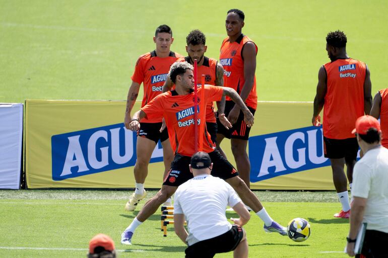 Eliminatorias Sudamericanas: Colombia quiere sentenciar el pase y la suerte de Bolivia  Internacional