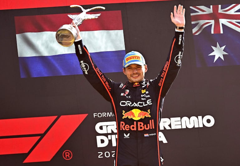 F1-GP de Italia: Verstappen se reencuentra con la victoria – ABC Motor