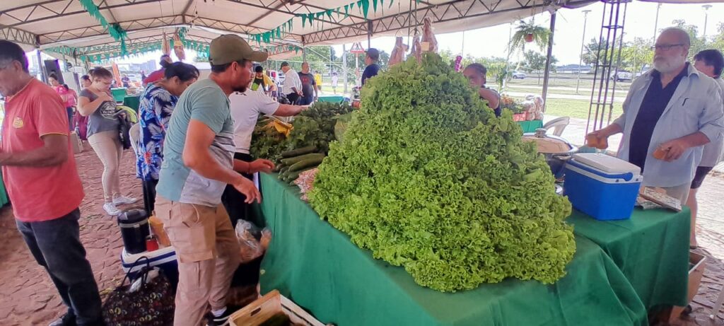 Ferias de la Agricultura Familiar: conocé donde se desarrollarán esta semana