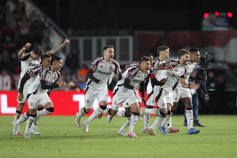 Flamengo elimina a Estudiantes en penales y se instala en semifinales – Copa Libertadores