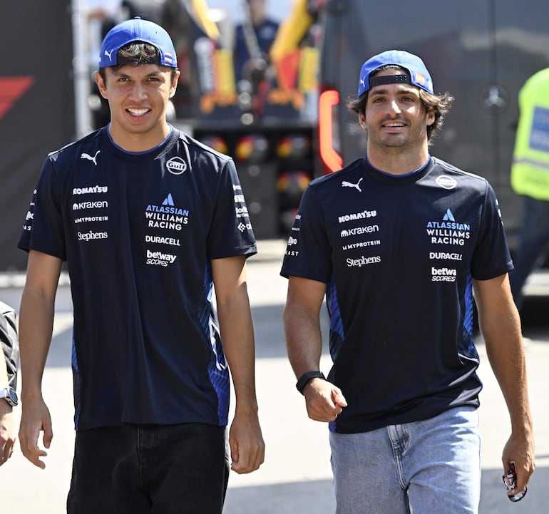 Fórmula 1-GP de Italia: Sainz: “Parece que tenemos buen ritmo” – ABC Motor