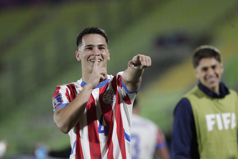 Garra guaraní en el final: Paraguay se estrenó con victoria en el Mundial Sub 20 – Selección Paraguaya