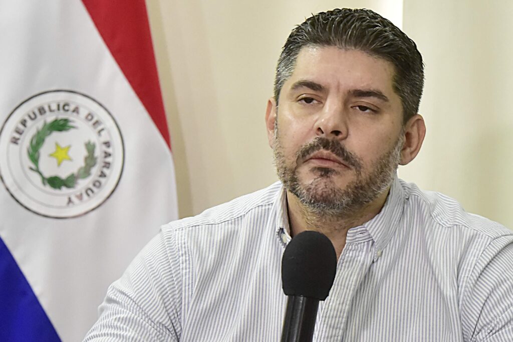 Grau: la cuenta única en manos de “Nenecho” fue “una metralleta en manos de un simio”