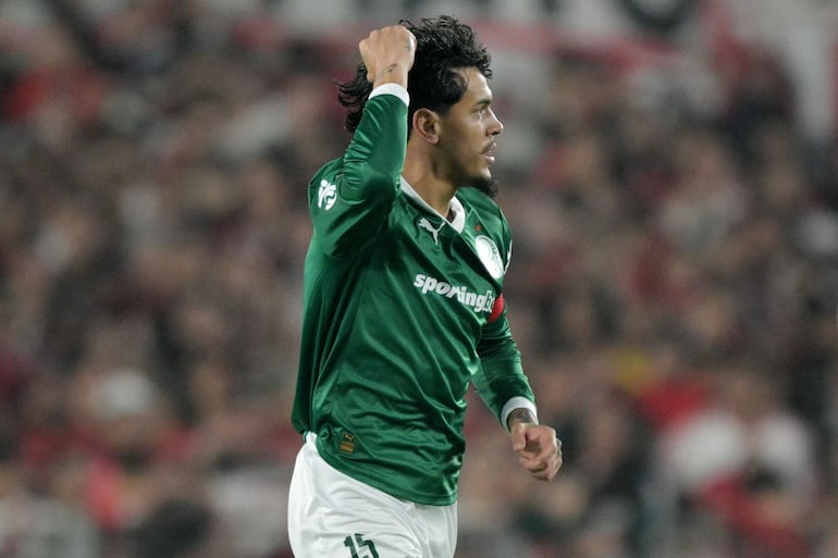 Gustavo Gómez, pasa a ser el defensor más goleador de la Copa Libertadores – Copa Libertadores