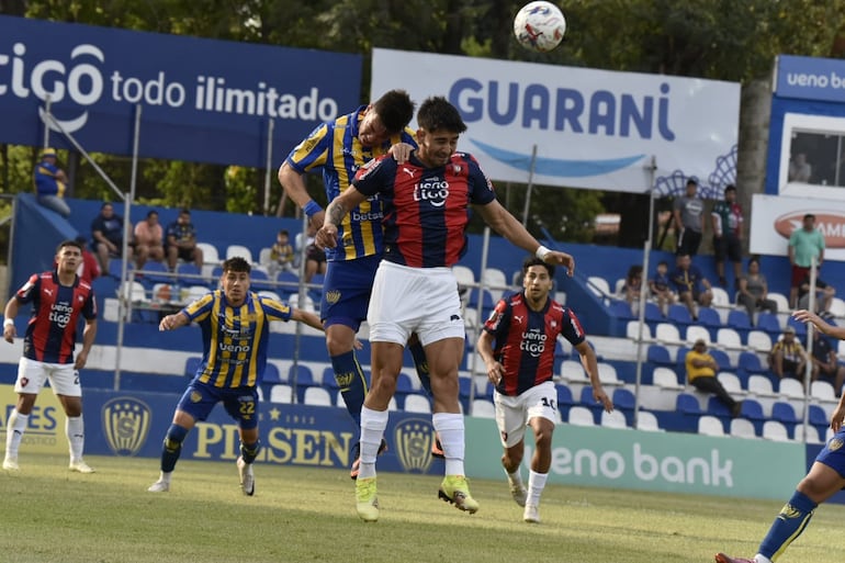 Luqueño vs. Cerro Porteño: resultado, resumen y gol