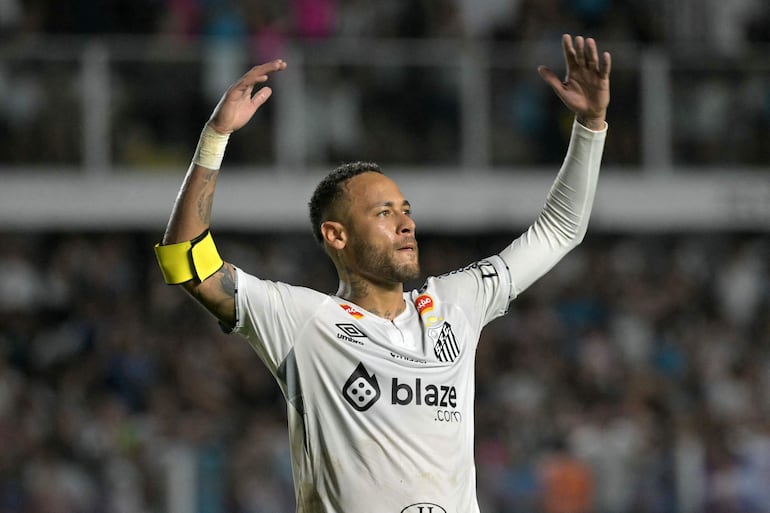 Neymar critica el quinto puesto de Raphinha en el Balón de Oro  Internacional