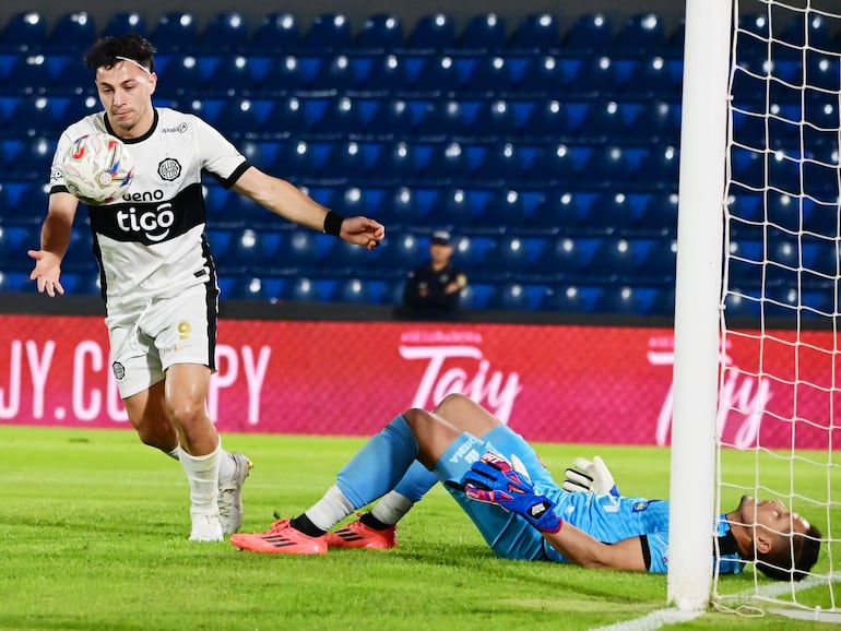 Olimpia, por el boleto a cuartos de final de Copa Paraguay