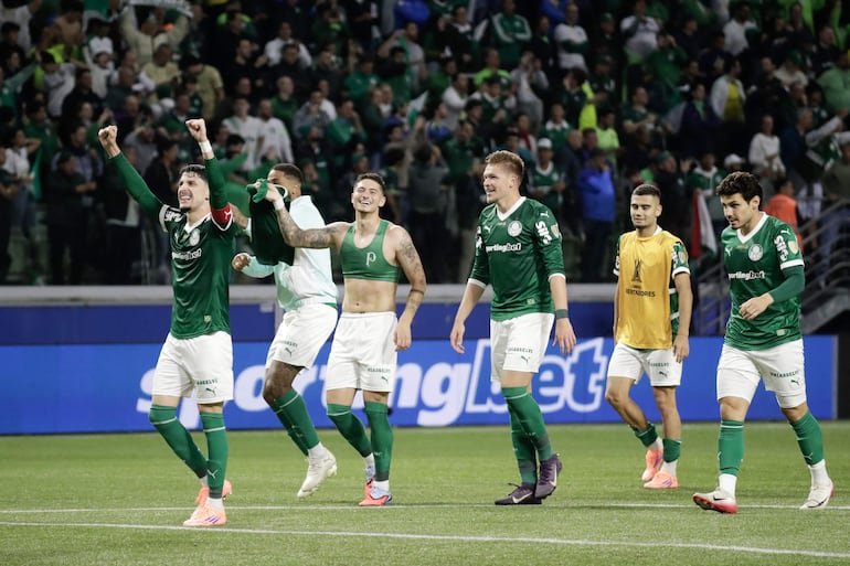 Palmeiras, capitaneado por Gustavo Gómez, se anota en semifinales – Copa Libertadores