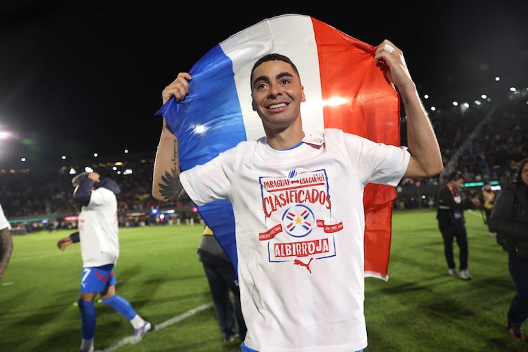Paraguay ascendió seis puestos en el nuevo Ránking FIFA – Selección Paraguaya