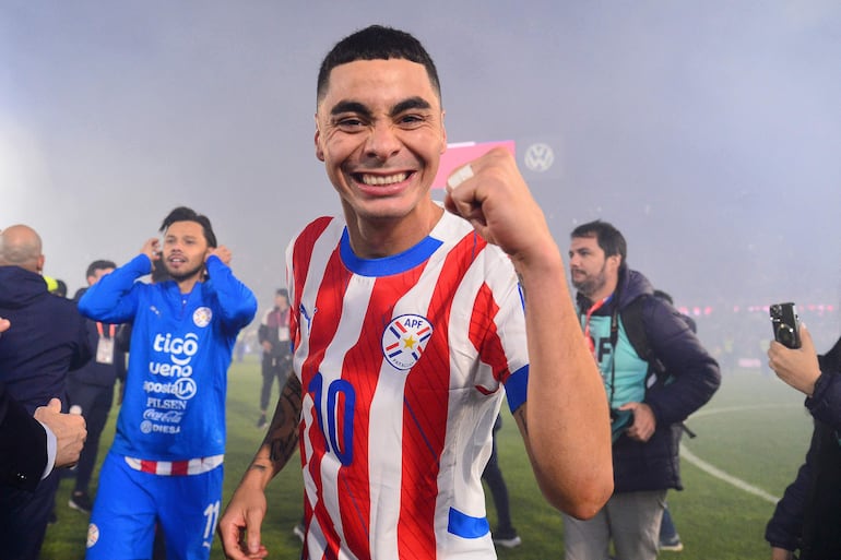 Paraguay y las otras 15 selecciones clasificadas al Mundial – Selección Paraguaya