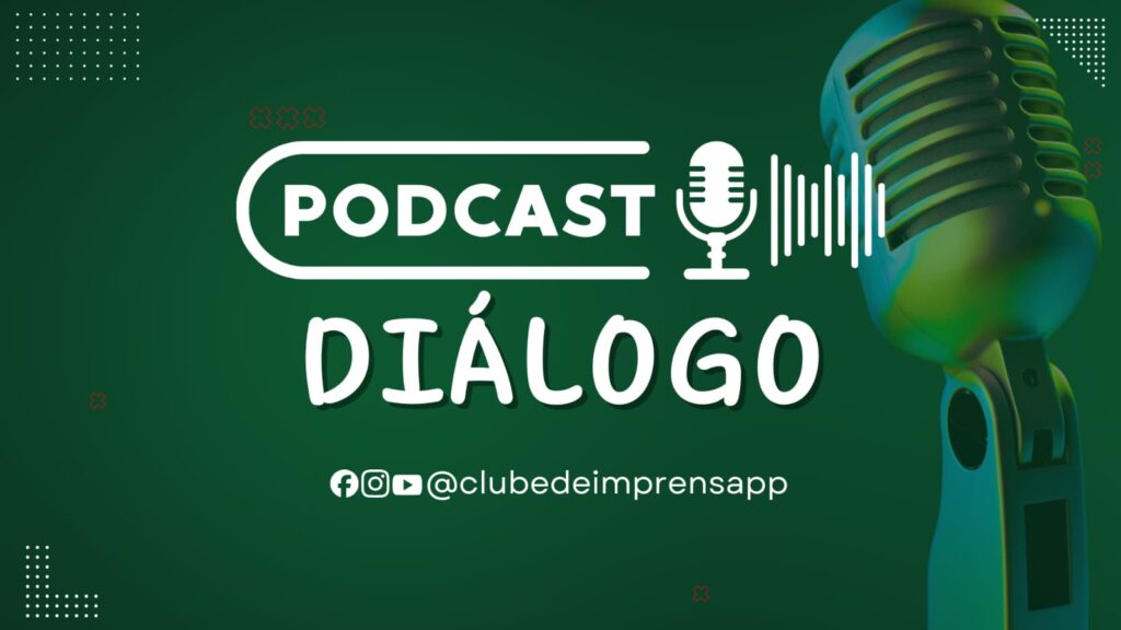 Podcast Diálogo chega à 40ª edição e se consolida como espaço de debate na fronteira