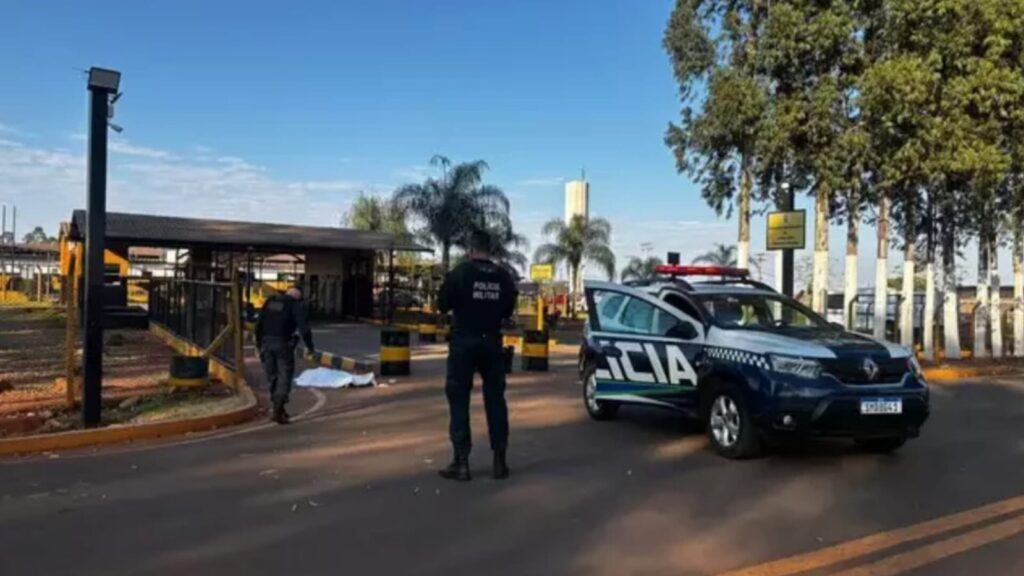 Pontaporanense que cumpria pena na Gameleira é executado com 6 tiros