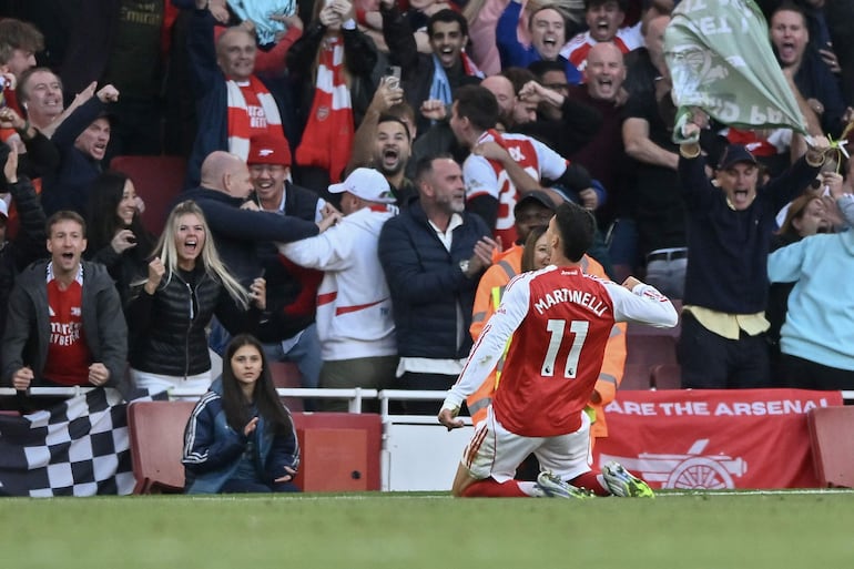 Premier League: Arsenal y Manchester City se neutralizan, negocio redondo para Liverpool  Internacional