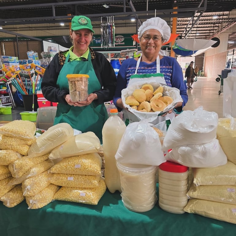 Productoras agrícolas, con ofertas en el Abasto Este