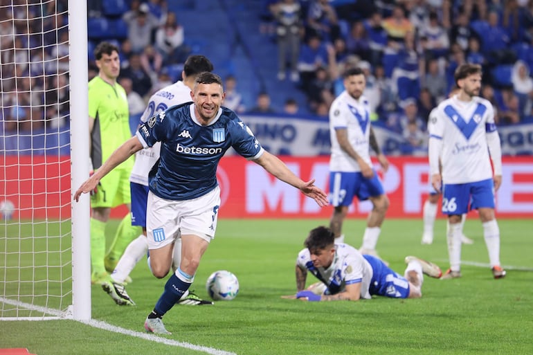 Racing, con una ventaja de “maravilla” de cara al desquite – Copa Libertadores