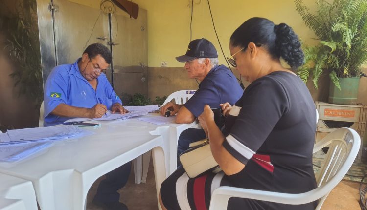 Sanesul participa do projeto “Prefeitura Mais Perto de Você” em Ponta Porã