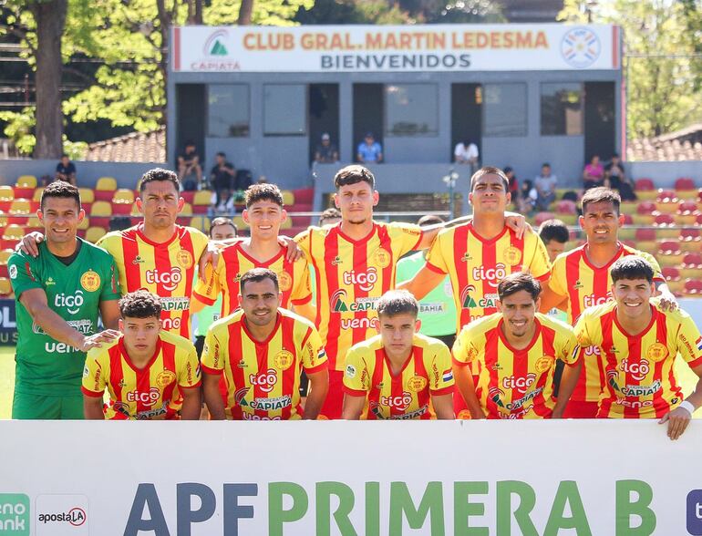 Torneo de la Primera B, al rojo vivo  de Ascenso de Paraguay