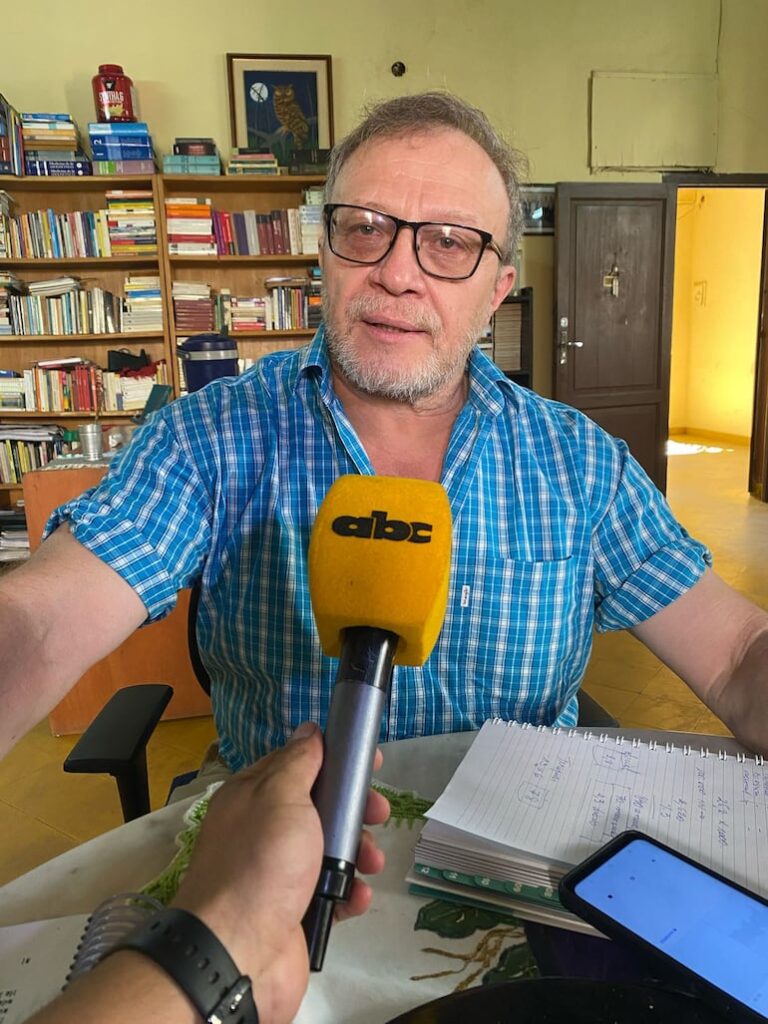 Un presidente coimero no va solucionar la salud, afirma médico