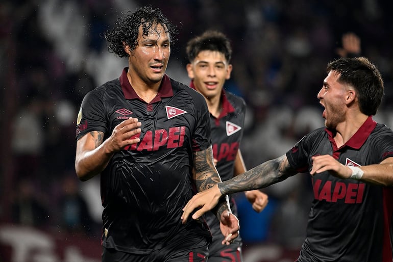Vídeo: El tanto de José Canale en el triunfo de Lanús vs. Platense