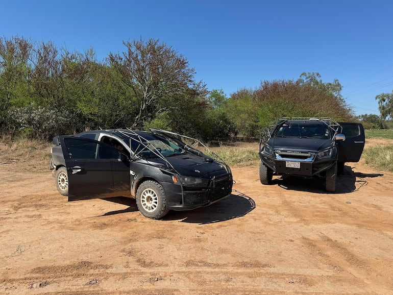 50° Transchaco Rally: Comienza una nueva ilusión… – ABC Motor
