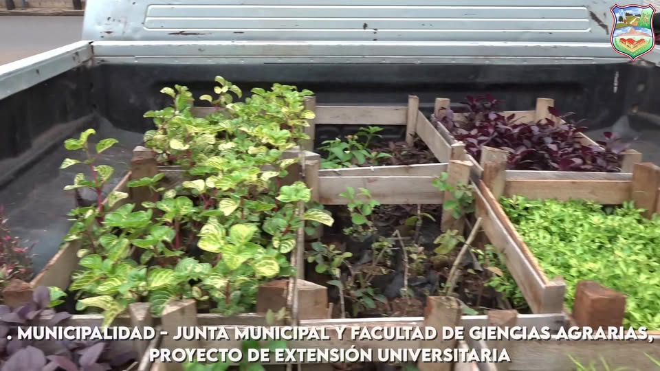 PJC: Convenio sobre revitalización y ornamentación de espacios públicos en comunidad