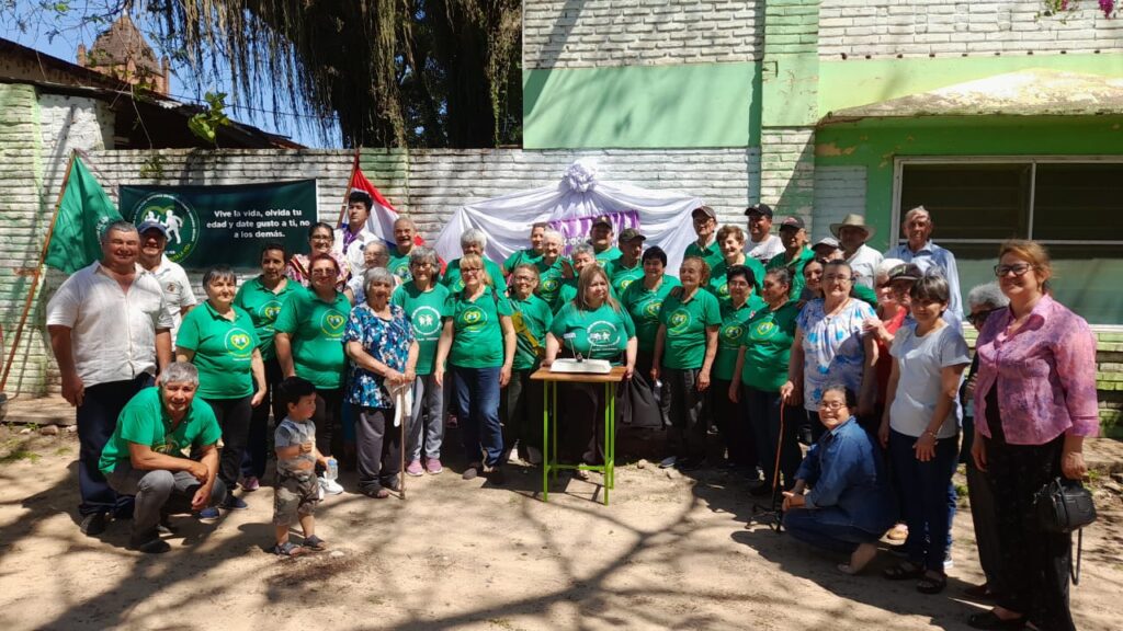 Adultos mayores de Ñeembucú reclaman empatía y apoyo real de las autoridades
