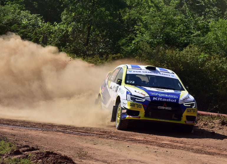CNSP-5ª fecha: Super Prime Pre-Chaco, con 118 tripulaciones – ABC Motor