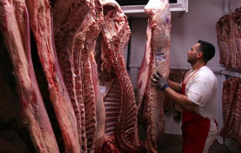 Cámara de Carnes destacó participación en Anuga
