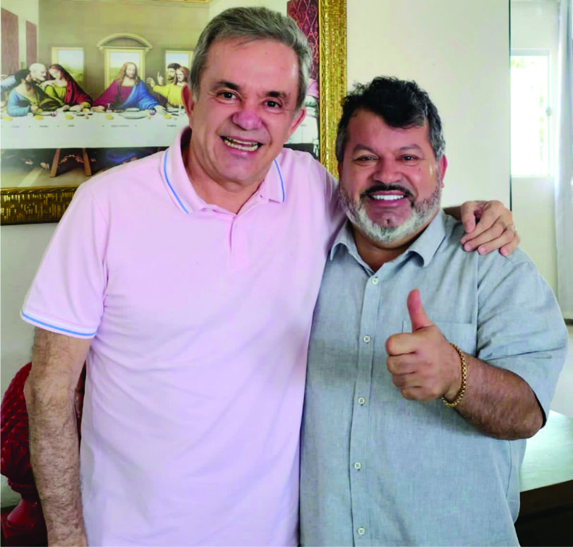 Carlos Bernardo enaltece atuação de Vander Loubet em defesa do Mato Grosso do Sul