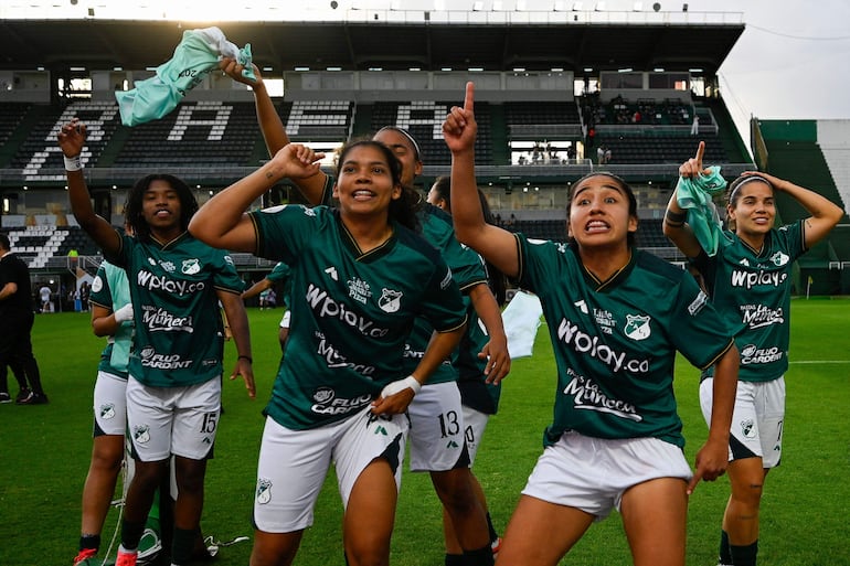 Deportivo Cali avanza a la final de la Copa Libertadores Femenina  Internacional