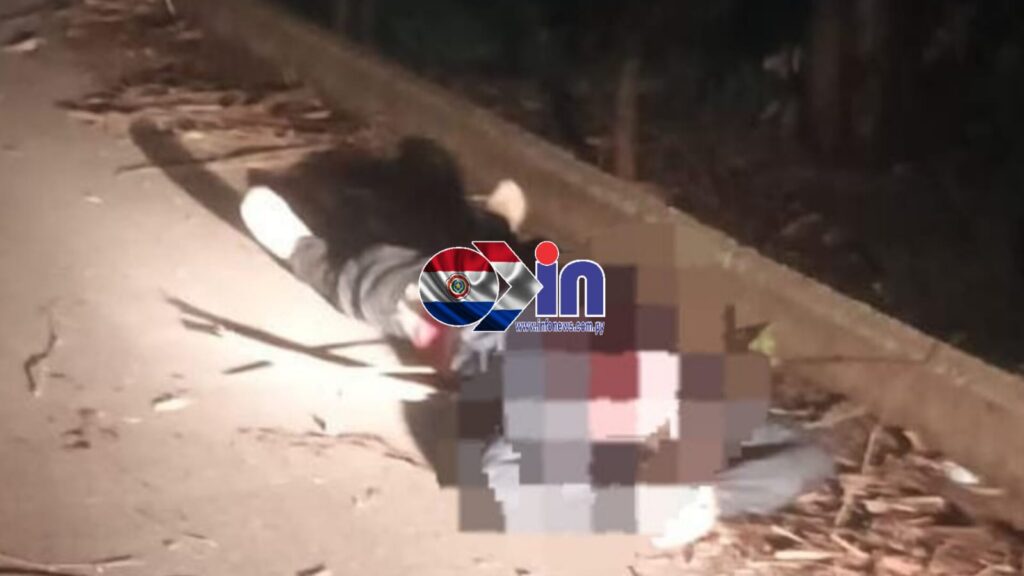 Desconhecido é encontrado algemado e morto em Ponta Porã