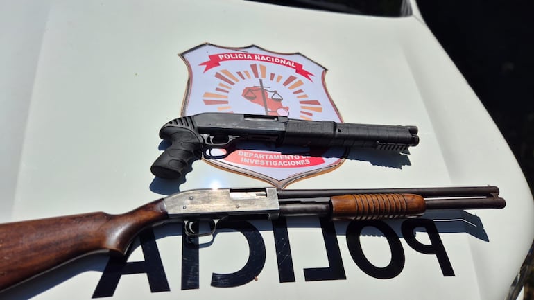 Detienen a uno de los presuntos autores del homicidio de un cambista en Cambyretá