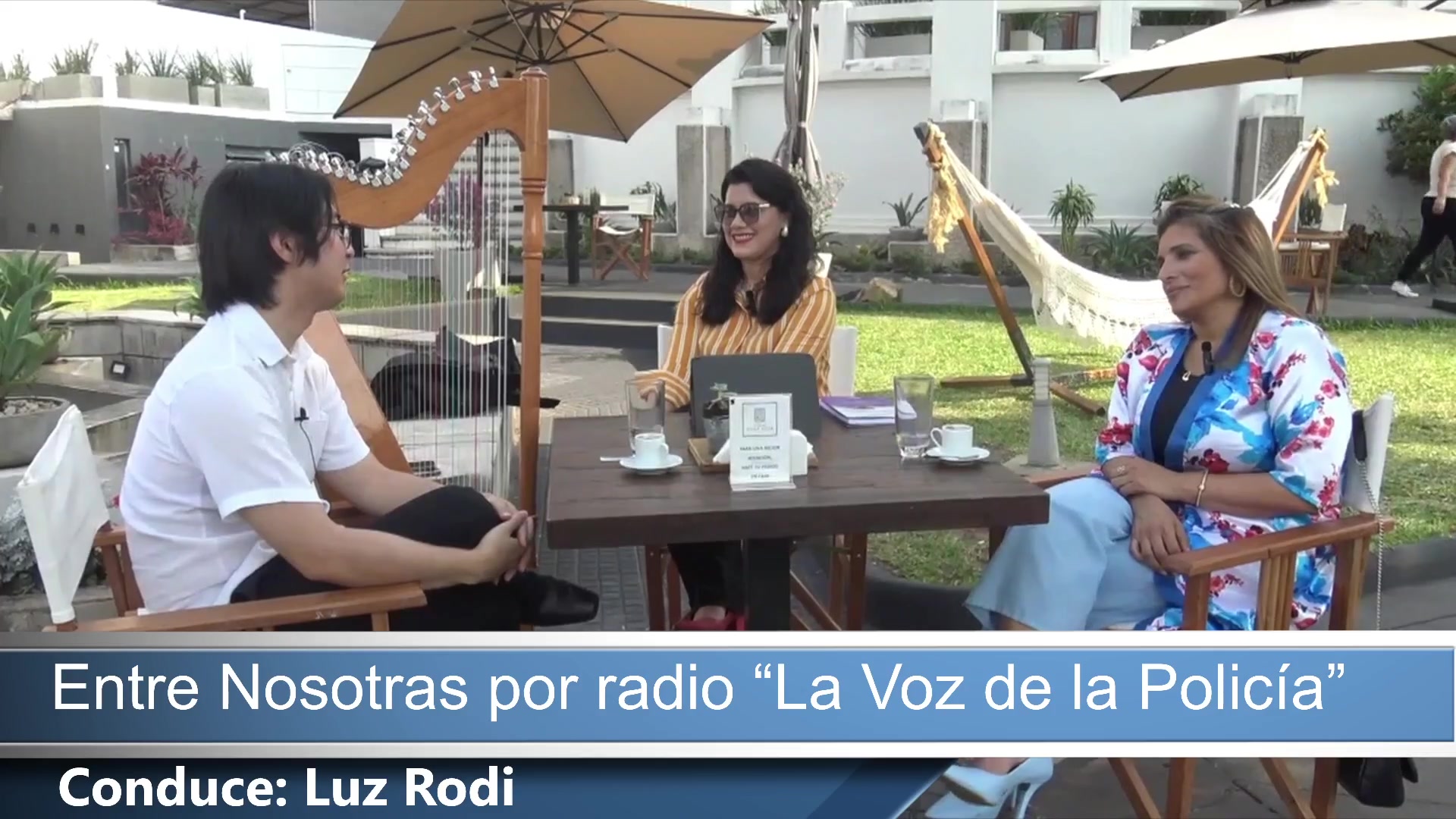 En vivo con Dra. Pili Rodríguez y Ezequiel Takebe hoy