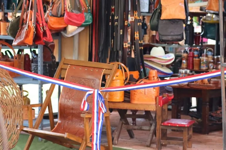 Expo Cuero promete movimiento económico en Atyrá