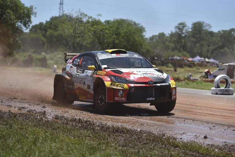 Mapa Oficial de ABC, un clásico, así como el propio TCR50 – ABC Motor