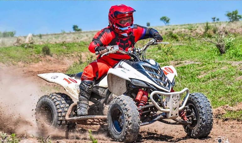 Moto Rally y ATV Ybycuí-2ª fecha: Exitosa carrera en el Santa Lucila – ABC Motor