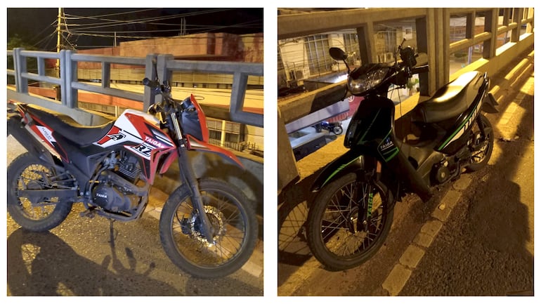 Motociclista muere tras accidente con otra moto sobre el viaducto de República Argentina